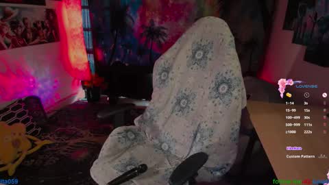 LUNA online show from February 3, 12:10 pm