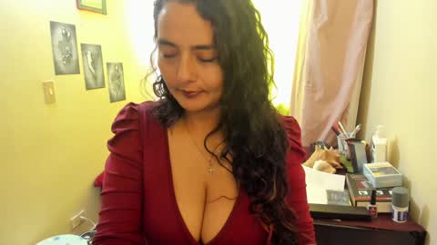  emma luxy online show from December 21, 1:10 pm