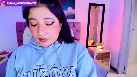 Snapshot of emma_monserratt chatting on September 12, 7:47 pm Emma Monserratt online show from September 12, 7:47 pm