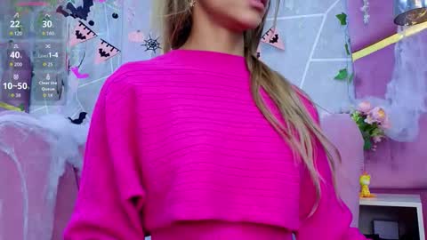 emma cortez online show from October 29, 11:45 am