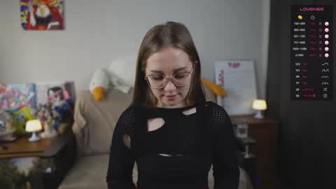 Mia online show from October 11, 4:22 am