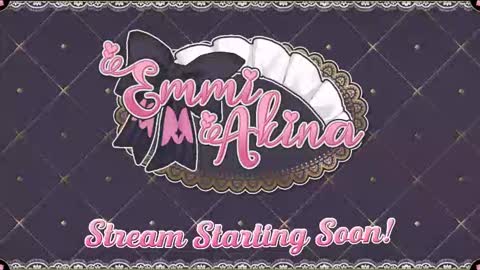 Snapshot of emmiakina chatting on October 16, 6:14 am Emmi Akina online show from October 16, 6:14 am