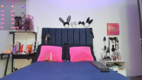 Snapshot of emmily_giraldo chatting on February 25, 12:45 pm online show from February 25, 12:45 pm