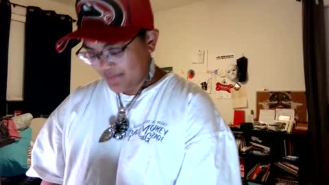 Snapshot of emmmers48 chatting on February 17, 4:20 am Emms online show from February 17, 4:20 am