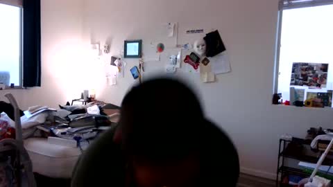 Snapshot of emmmers48 chatting on February 18, 2:06 pm Emms online show from February 18, 2:06 pm