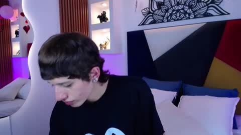 SERGIO online show from February 17, 8:15 pm