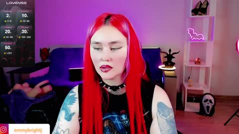 Emmy Bright     50  online show from January 22, 1:42 am