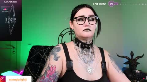 Emmy Bright     50  online show from February 3, 6:22 am