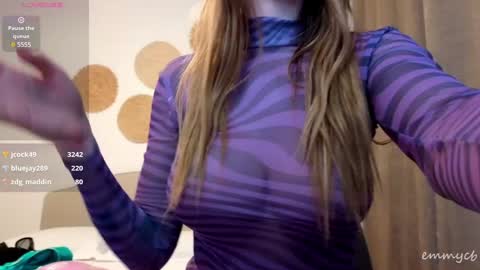 Em online show from January 26, 5:45 am