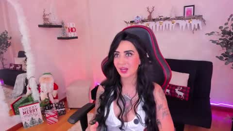 Snapshot of emmyevans1 chatting on November 18, 8:02 pm Emmy Evans online show from November 18, 8:02 pm