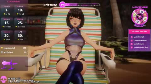 Hentai Hostess Club online show from January 9, 5:59 pm