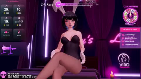 Hentai Hostess Club online show from February 18, 3:41 pm