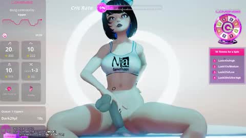 Hentai Hostess Club online show from March 1, 5:04 pm