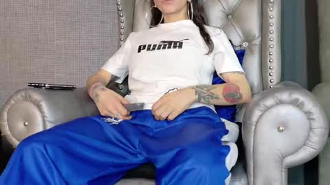 EnchantressQueen online show from October 19, 3:56 pm