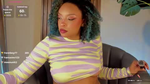 Snapshot of ened_nessa chatting on October 10, 2:05 pm Schedule 600a.m - 200p.m Col hour online show from October 10, 2:05 pm