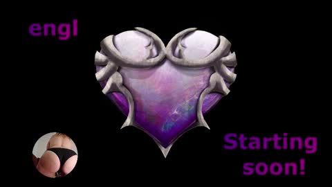 Engl Ailu online show from February 13, 9:33 pm