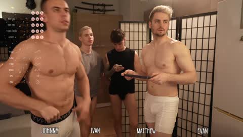 Snapshot of enjohnny chatting on December 21, 5:40 pm Johnny online show from December 21, 5:40 pm