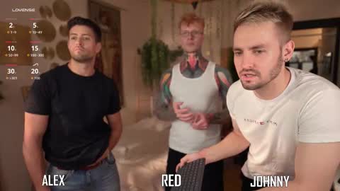 Snapshot of enjohnny chatting on September 15, 3:34 pm Johnny online show from September 15, 3:34 pm