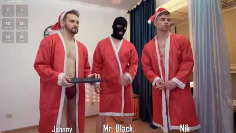 Snapshot of enjohnny chatting on December 21, 2:57 pm Johnny online show from December 21, 2:57 pm