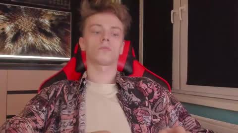 Enker online show from February 12, 4:57 pm