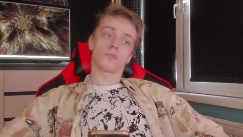 Enker online show from April 5, 2:03 pm