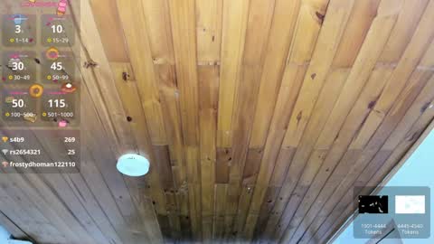 Enma clark online show from December 3, 8:49 am