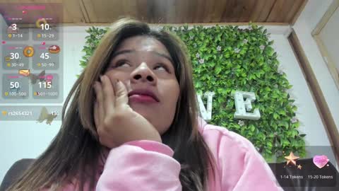 Enma clark online show from January 18, 11:00 am