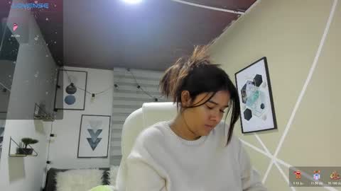 Enma clark online show from January 19, 4:05 am