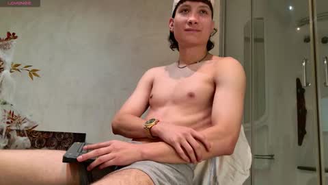 enzo_steel online show from October 28, 2:37 am