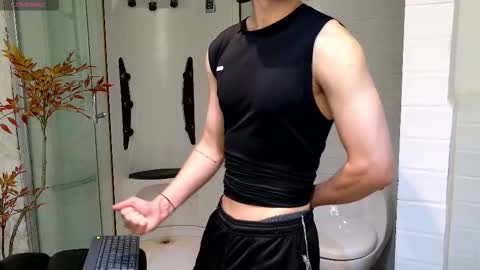 enzo_steel online show from March 17, 11:19 pm