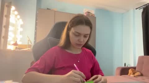 Snapshot of eracloke chatting on March 5, 4:08 am Lily online show from March 5, 4:08 am