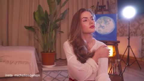 Snapshot of erelima chatting on November 26, 12:22 am Ana Marie online show from November 26, 12:22 am