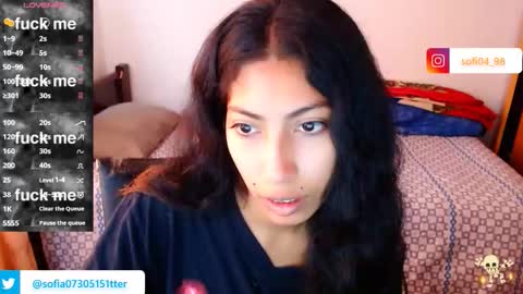 sofia online show from November 14, 1:43 pm