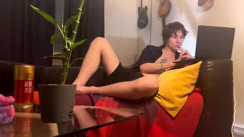 Snapshot of eric_carrotman chatting on March 11, 11:15 pm Eric Carrotman online show from March 11, 11:15 pm