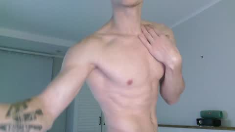 Eric Crush online show from January 11, 3:55 am