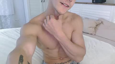 Eric Crush online show from September 25, 7:23 am