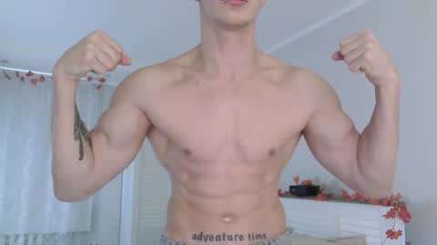 Eric Crush online show from November 8, 7:08 am