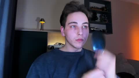 Eric online show from March 2, 7:10 pm