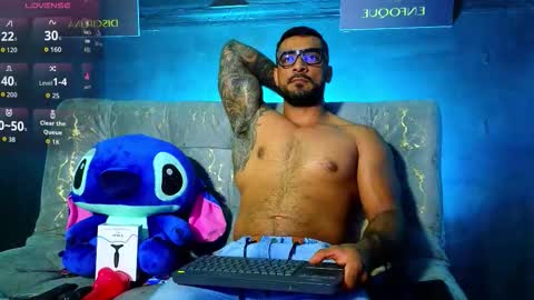 Brayan online show from November 2, 8:44 pm