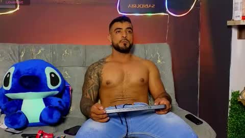 Brayan online show from November 29, 3:09 am