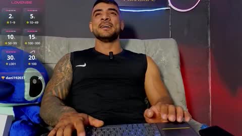 Brayan online show from February 11, 1:10 am