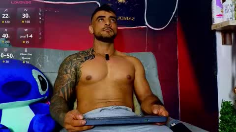 Brayan online show from March 3, 2:07 am