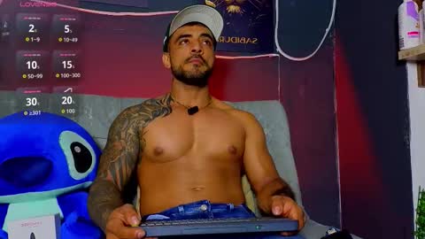 Brayan online show from March 8, 9:51 pm