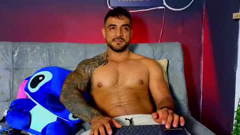 Brayan online show from March 31, 3:41 am