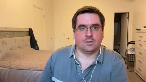 eric heim online show from November 10, 9:58 pm