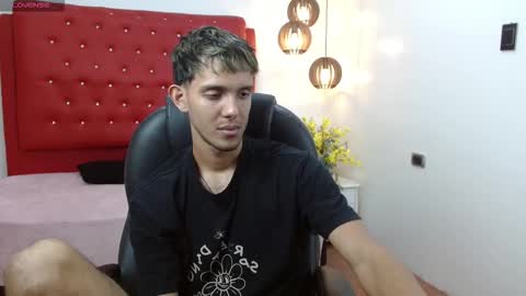 eric_oslo online show from January 13, 7:08 pm