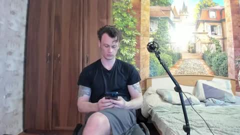 Eric online show from October 1, 2:23 pm