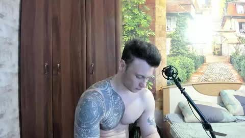 Eric online show from January 13, 1:27 pm