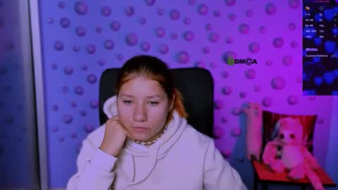 Snapshot of erica_breeze chatting on December 1, 11:54 pm your dear Erica online show from December 1, 11:54 pm