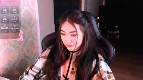 Erica Wayne online show from February 9, 12:36 am